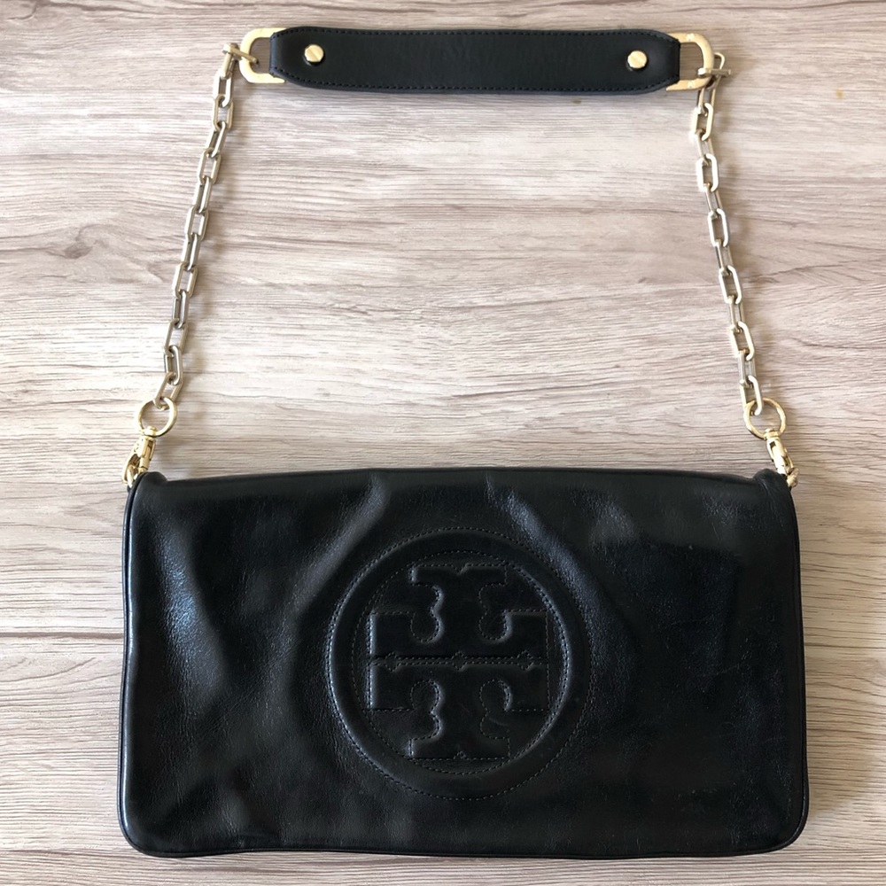 Tory Burch Bombe Reva Clutch